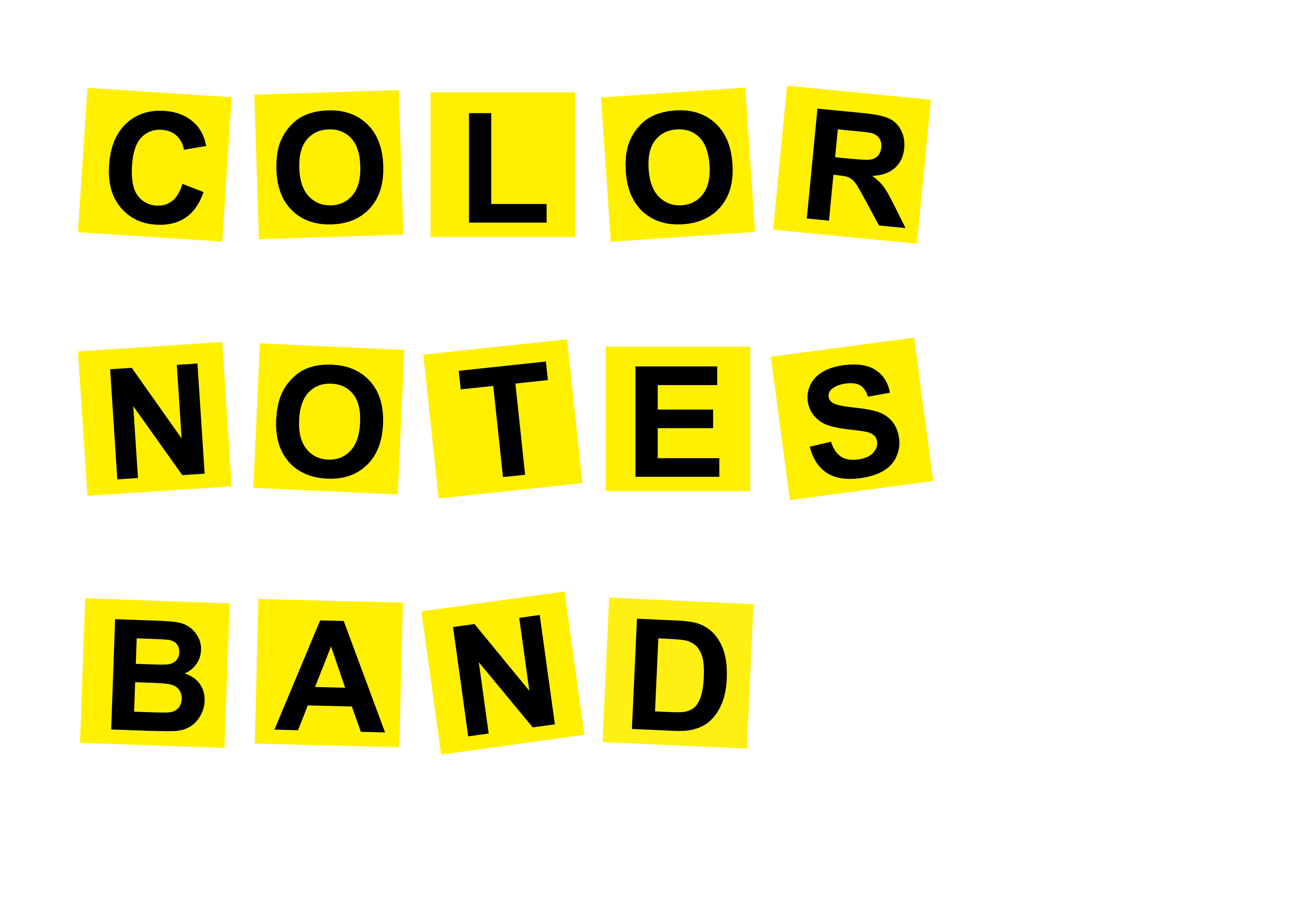 (c) Color-notes-band.de